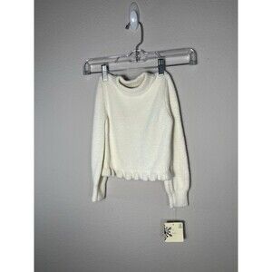 Cynthia Rowley Baby Girl Sweater – Christmas Reindeer – Size 3T – New With Tags